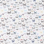 Popelina Butterfly - Ribes y Casals