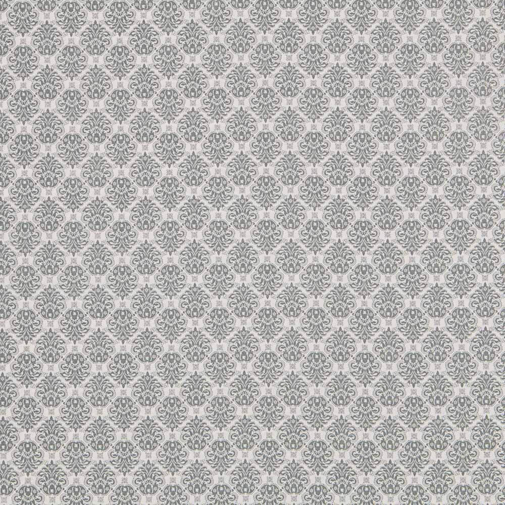 Popeline Medieval Cinza - Ribes y Casals