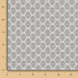 Popeline Medieval Cinza - Ribes y Casals