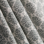 Popeline Medieval Cinza - Ribes y Casals