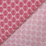 Popeline Medieval Vermelho - Ribes y Casals