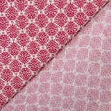 Popeline Medieval Vermelho - Ribes y Casals