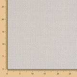 Popeline Mini Geo Bege - Ribes y Casals