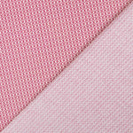 Popeline Mini Geo Vermelho - Ribes y Casals