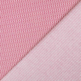 Popeline Mini Geo Vermelho - Ribes y Casals