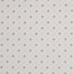 Popeline Mosaico Floral Cinzento - Ribes y Casals