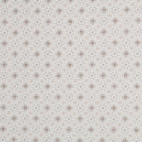 Popeline Mosaico Floral Cinzento - Ribes y Casals