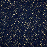 Popeline De Natal Noite Estrelada - Ribes y Casals