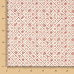 Popeline De Natal Ícones Cru - Ribes y Casals