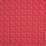 Popeline De Natal Ícones Vermelhos - Ribes y Casals