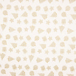 Popeline De Natal Presentes Cru - Ribes y Casals