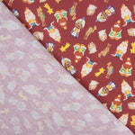 Popeline De Natal  Reis Magos - Ribes y Casals