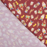 Popeline De Natal  Reis Magos - Ribes y Casals