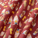 Popeline De Natal  Reis Magos - Ribes y Casals