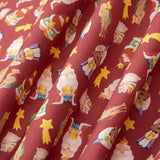 Popeline De Natal  Reis Magos - Ribes y Casals