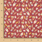 Popeline De Natal  Reis Magos - Ribes y Casals