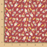 Popeline De Natal  Reis Magos - Ribes y Casals