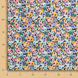 Popelín Oeko Tex Marnie Lila - Ribes y Casals