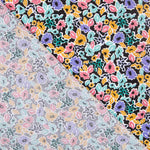 Popelín Oeko Tex Marnie Lila - Ribes y Casals