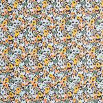 Popelín Oeko Tex Marnie Ocre - Ribes y Casals