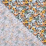 Popelín Oeko Tex Marnie Ocre - Ribes y Casals