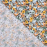 Popelín Oeko Tex Marnie Ocre - Ribes y Casals