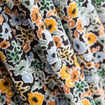 Popelín Oeko Tex Marnie Ocre - Ribes y Casals