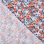 Popelín Oeko Tex Marnie Rosa - Ribes y Casals