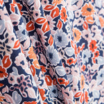 Popelín Oeko Tex Marnie Rosa - Ribes y Casals