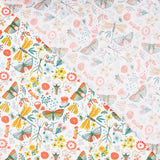 Popelín Oeko Tex Neverland Blanco - Ribes y Casals