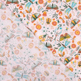 Popelín Oeko Tex Neverland Rosa - Ribes y Casals