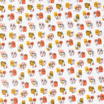 Popelín Oeko Tex Pablo Blanco - Ribes y Casals