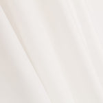 Popeline Orgânica Branco - Ribes y Casals