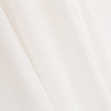 Popeline Orgânica Branco - Ribes y Casals