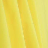 Popelín Basic Algodón Amarillo - Ribes y Casals