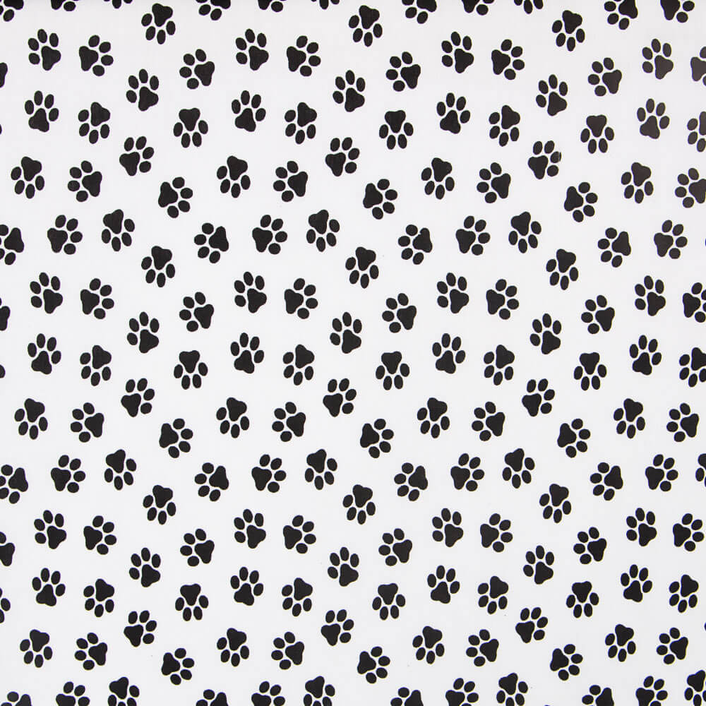Popelín Patitas Blanca - Ribes y Casals