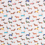 Popeline Cachorrinhos - Ribes y Casals