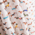 Popeline Cachorrinhos - Ribes y Casals