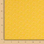 Popeline Pictograma Amarelo - Ribes y Casals