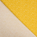 Popeline Pictograma Amarelo - Ribes y Casals