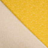 Popeline Pictograma Amarelo - Ribes y Casals