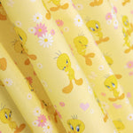 Popeline Piu-piu Amarelo - Ribes y Casals