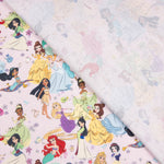 Popeline Princesas Disney - Ribes y Casals