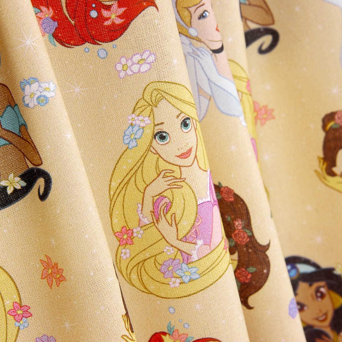 Popelín Cretona Reino de Princesas - Ribes y Casals