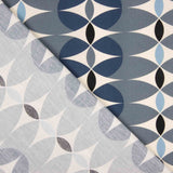 Popeline Ótico Azul - Ribes y Casals