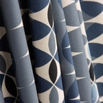 Popeline Ótico Azul - Ribes y Casals