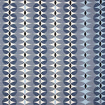 Popeline Ótico Azul - Ribes y Casals