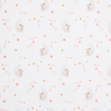 Popelín Ratitas Rosa Oeko-Tex® - Ribes y Casals