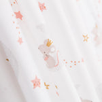 Popelín Ratitas Rosa Oeko-Tex® - Ribes y Casals