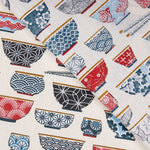 Popeline Resinada Tigela Chinesa - Ribes y Casals